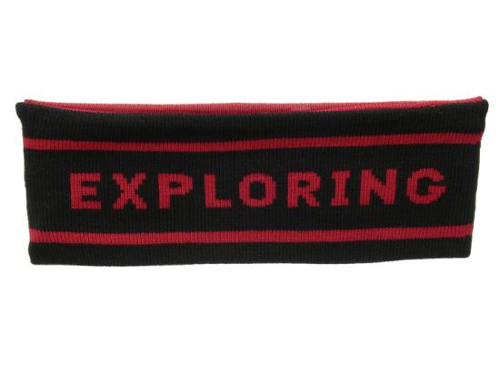 BSCI Audit Custom Unisex Yoga Headband Promotion Sports Knit Headband with Acrylic Cotton