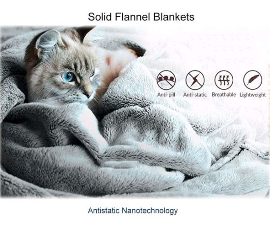 Super Soft Durable Duplex Printed Fleece Blanket Pakistan Turkish Blanket