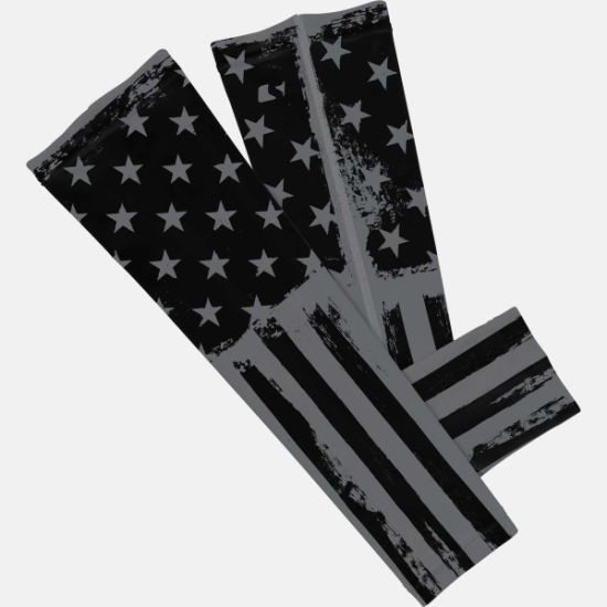 BSCI Audit UV Sun Protection Cooling Outdoor Print Arm Sleeves