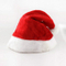 Wholesale Soft Plush Custom Funny Christmas Santa Hat