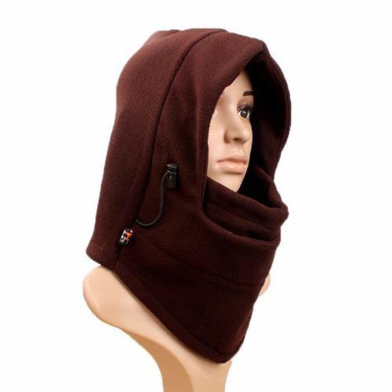 Balaclava Hood Ski Bike Cycling Face Mask Cap Fleeces Helmet