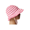 Sedex Audit Kid Summer Hat with Hook Loop Chin Strap