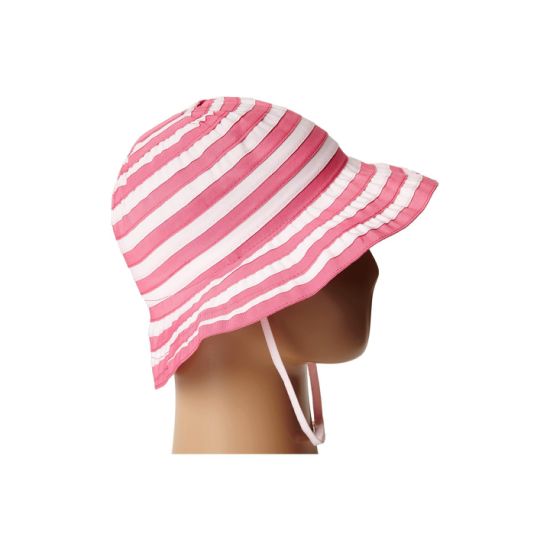 Sedex Audit Kid Summer Hat with Hook Loop Chin Strap