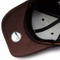 Custom Buckle Adjustable Unisex Suede Baseball Classic Designed Luxury Cap