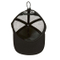 Custom Polyester Adjustable Lock Down Quick Dry Rope Trucker Cap