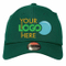 Sedex Audit Cotton Embroidered Baseball 6-Panel Cap Custom Fitted Hat