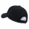 Custom American Flag Embroidered Washed Cotton Baseball Cap Branded Hat