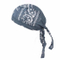 Wholesale Custom Breathable Quick-Dry Sport Bandana Hat Pirate Durag Cap