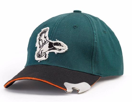 BSCI Audit Custom Canvas Cotton Baseball Cap Bottle Opener Cap