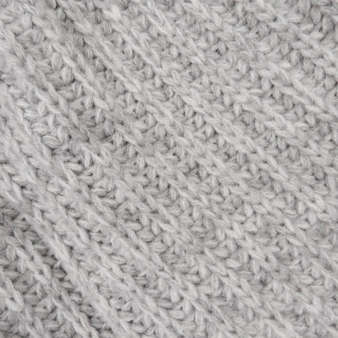 Acrylic Custom Striped Soft Warm Beanie Knitting Hat for Man Women