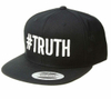 Unisex 6-Panel Classic Hat Snapback with Customized Embroidered Logo
