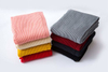 Acrylic Women Headscarf Winter Crochet Knit Hooded Scarf Hat