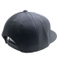 100% Polyester Adjustable 6-Panel Cursive 3D Puff Embroidery Hat
