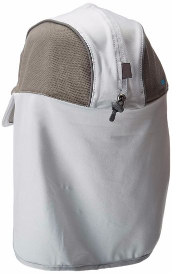 Custom Breathable Mesh Panels Sun Protection Fishing Adjustable Outdoor Cap