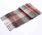 Sedex Audit Woven Plaid Factory Wholesale Winter Infinity Knit Scarf.