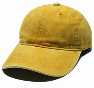 Unstructured Custom Low Profile Promotion Blank Washed Baseball Plain Cap