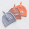 Cotton Winter Warm Double Fashion Toddler Beanie Baby Girl Hat
