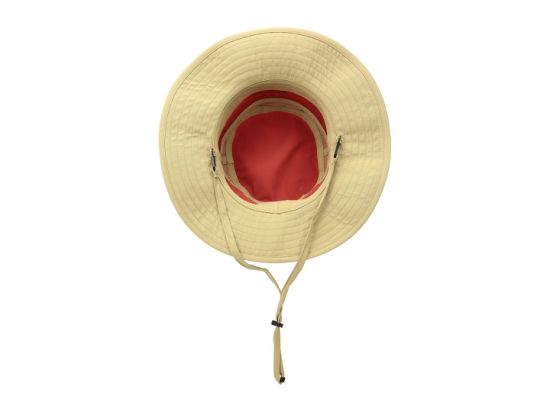 Nylon Custom Bucket Boonie Hat with Adjustable Hatband Toggle Closure
