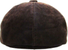 BSCI Audit Winter Adjustable Newsboy 100% Genuine Leather IVY Cap