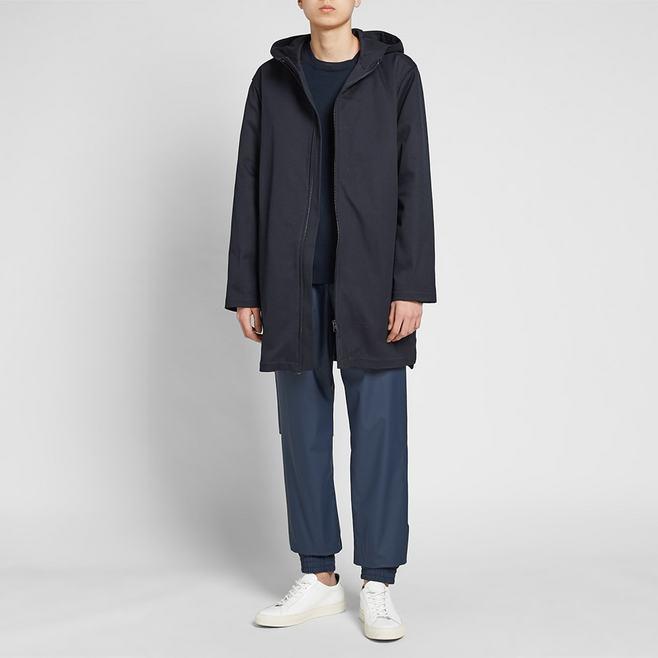 Unisex 50% Polyester, 50% Polyurethane Water Resistant Welded Seams Waterproof Over Trousers