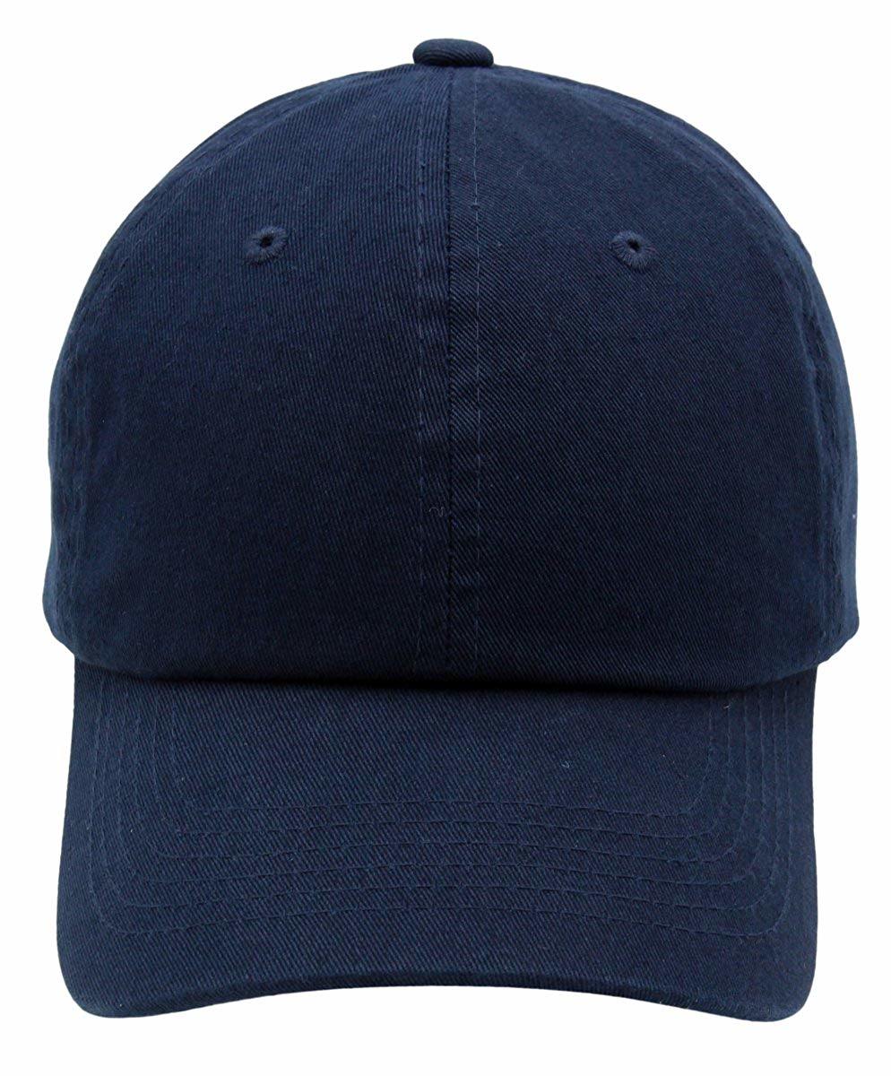 Classic Baseball Plain Dad Hat Blank with Your Own Embroidered Logo for Man Women