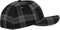 Sedex Audit Custom Adjustable 6-Panel MID-Profile Tartan Plaid Fitted Cap
