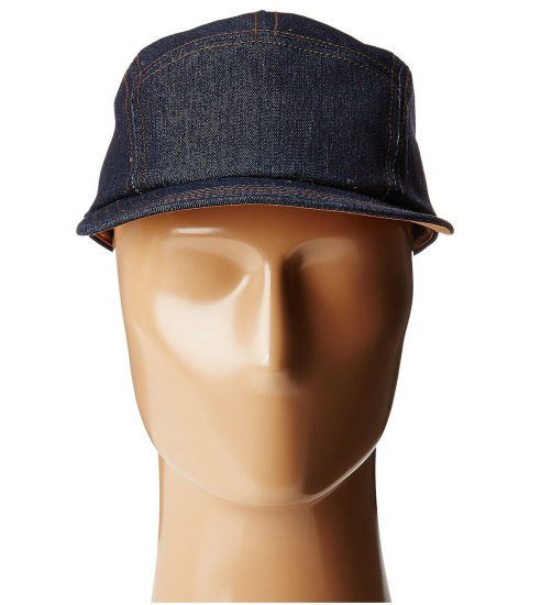 BSCI Audit Wholesale Jeans Customized Unisex Blank 5 Panel Hat with 100% Cotton