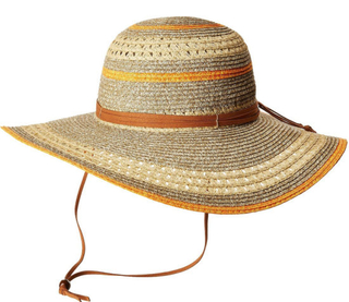 Sedex Audit Custom Panama Paper Straw Beach Hat with Wide Brim for Lady Women