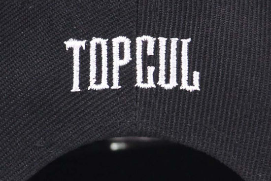 100% Cotton Fashion Embroidered Customize Snapback Hats Wholesale