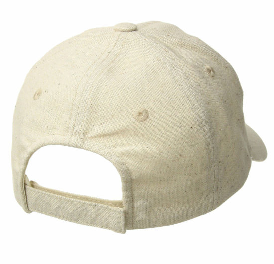 Custom Adjustable Blank White Baseball Cap Wool 6 Panel Hat