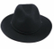 BSCI Audit Wholesale Men′s Crushable Wool Felt Outback Hat Fedora Large Brim Winter Hat