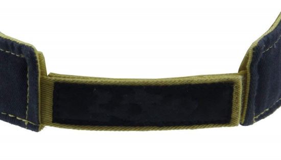 BSCI Audit 100% Cotton Low Profile Authentic Adjustable Tour Golf Visor