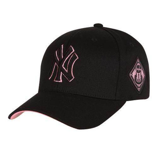 Structured Sports Summer Raised Embroidery Logo New York Baseball Cap