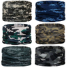 All Over Print Ski Mask Multifunctional Headwear Ear Warmer Headband Tube Bandana