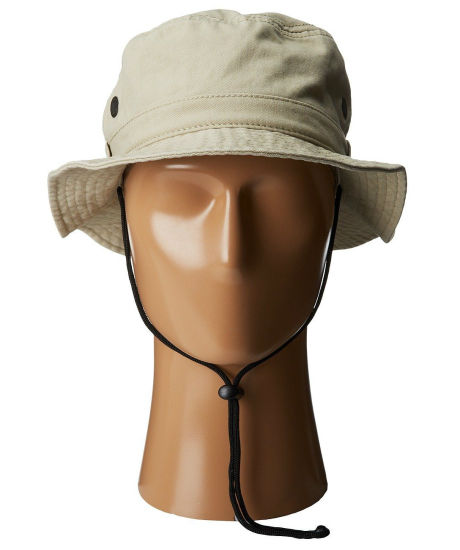 Sedex Audit Sedex Audit Custom Lightweight Summer Outdoor Wide Brim Mens Bucket Hat with Chin Cord