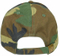 Wholesale Camouflage Custom Cotton Embroidered Baseball Hat with Your Own Design