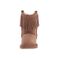 Sedex Audit Double Layer Tassels Fashionable Cow Suede with Lining Natural Wool Winter Snow Boots
