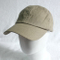 Blank Gray Sports Summer Custom 6 Panel Breathable New Design Hemp Baseball Cap