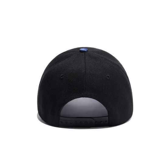 Wholesale Fashion Trendy Adjustable Custom Print 100% Polyester Baseball Cap