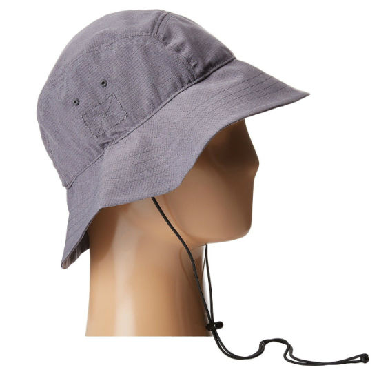 Sedex Audit Adjustable Breathable Airvent Bucket Embroidered Male Hat