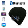 Wholesale Knitted Music Soft Bluetooth Beanie Hat with Wireless Headphone