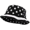 100% Cotton Unisex American Flag Print Bucket Free Sample Hat