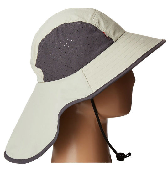 Sedex Audit Adjustable Outdoor Sweatband Hat Sport with Neck Over