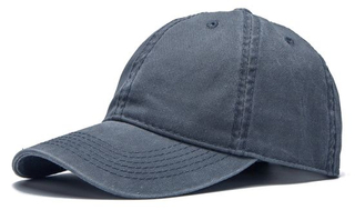 BSCI Audit Wholesale Adjustable Washed Twill Cotton Blank Baseball Cap Without Logo