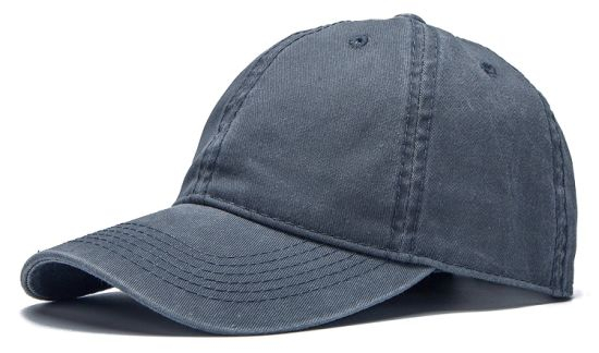 BSCI Audit Wholesale Adjustable Washed Twill Cotton Blank Baseball Cap Without Logo