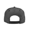 Adjustable 5-Panel Snapback Cap in China Factory with Wool Acrylic