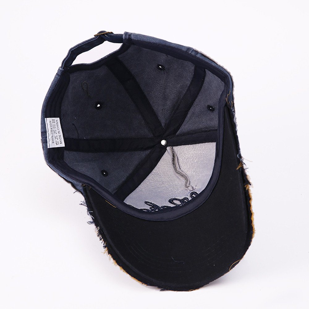 Custom New Fashion Era Embroidered Baseball Sports Print Hat Cap