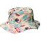 Vibrant Style Bucket Child Hat with Customized Logo Adorns Front