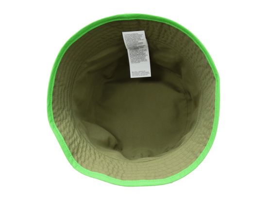 Reversible Lightweight Quick-Drying Stashable Plain Green Hat Wholesale