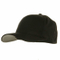 Sedex Audit 6-Panel Blank Wooly Twill Stretchable Fitted Baseball Cap